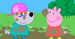 My Friend Peppa Pig