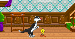 Sylvester and Tweety (Prototype)