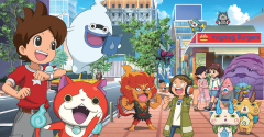 Yo-kai Watch Customs