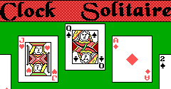 Clock Solitaire