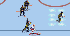 NHL All-Star Hockey '95