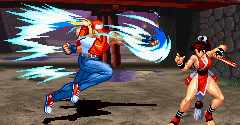 Real Bout Fatal Fury Special