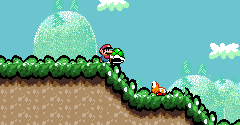Super Kitiku Mario (Hack)