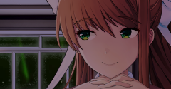 PC / Computer - Monika After Story - The Spriters Resource