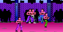 Pit-Fighter (Atari 7800) (Prototype)