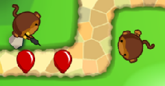Bloons Tower Defence 5 (Flash)
