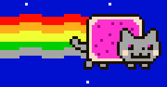 Nyan Cat (Homebrew)