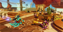 Skylanders Swap Force