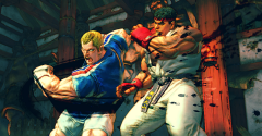 Street Fighter IV