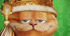 Garfield 2 The Royal Adventure