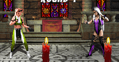 Mortal Kombat 3