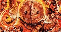 Trick 'R Treat Customs