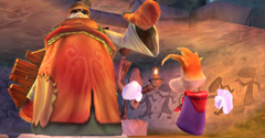 Rayman 3: Hoodlum Havoc