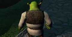 Shrek Extra Large