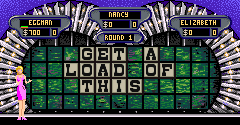 Wheel of Fortune: Deluxe Edition (USA)