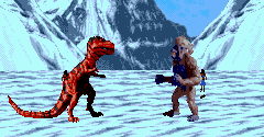 Primal Rage