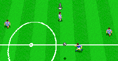 Virtual Soccer / J.League Super Soccer