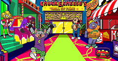 Chuck E. Cheese's Party Games