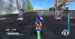 Sonic Riders