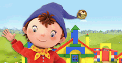 Noddy in Toyland