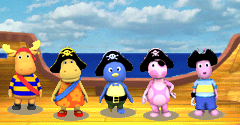 The Backyardigans