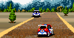 Top Gear Pocket / Rally 2