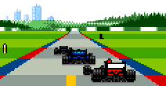 F-1 World Grand Prix