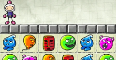 Bomberman Chains