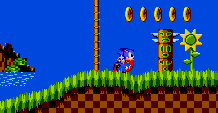 Sonic Genesis (Hack)