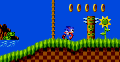 Sonic 1 de Master System ganha hack que o reimagina como port