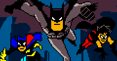 The New Batman Adventures: Chaos in Gotham