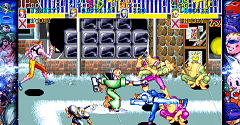 Capcom Beat 'Em Up Bundle / Capcom Belt Action Collection