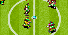 Soccer Brawl