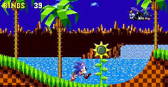 3D Sonic the Hedgehog