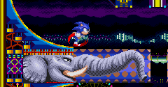 Sonic Origins Coin HUD [Sonic Mania] [Mods]