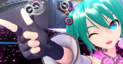 Hatsune Miku: Project DIVA Mega Mix+