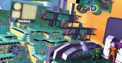 Math Blaster Ages 8-9 - Mission 3: Space Defenders!