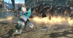 Warriors Orochi 3