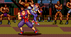 Art of Fighting 2 (JPN)