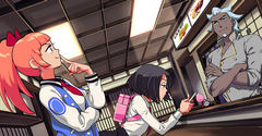 River City Girls