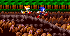 Play SNES Sonic the Hedgehog 2 (hack) Online in your browser 