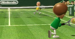 Wii Sports Customs