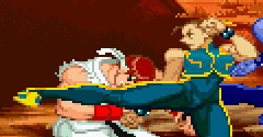 Street Fighter Zero 3