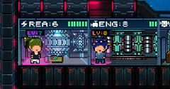 Pixel Starships