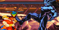 Marvel Super Heroes VS. Street Fighter