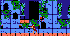 VS. Castlevania