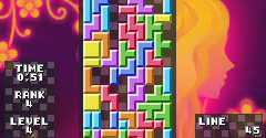 Tetris DS (THQ, Prototype)