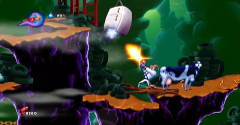 Earthworm Jim HD