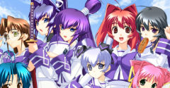 Muv-Luv Altered Fable