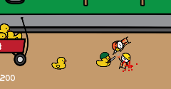 Duck Warfare